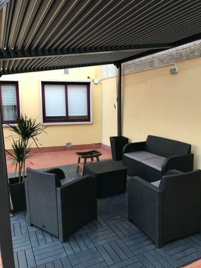 דירות San Salvador de Poio O Recuncho, Pontevedra מראה חיצוני תמונה
