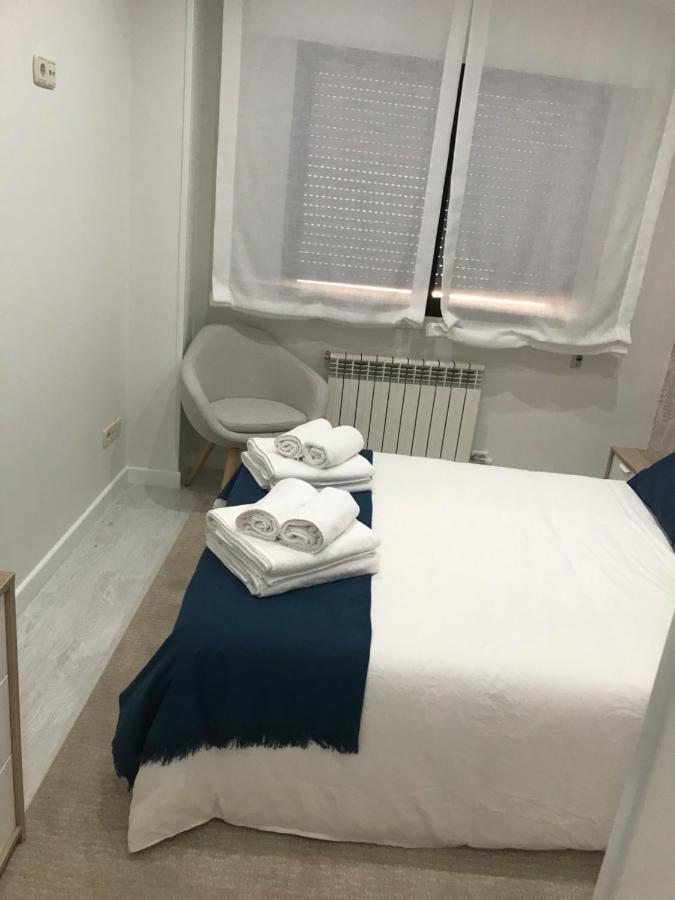דירות San Salvador de Poio O Recuncho, Pontevedra מראה חיצוני תמונה